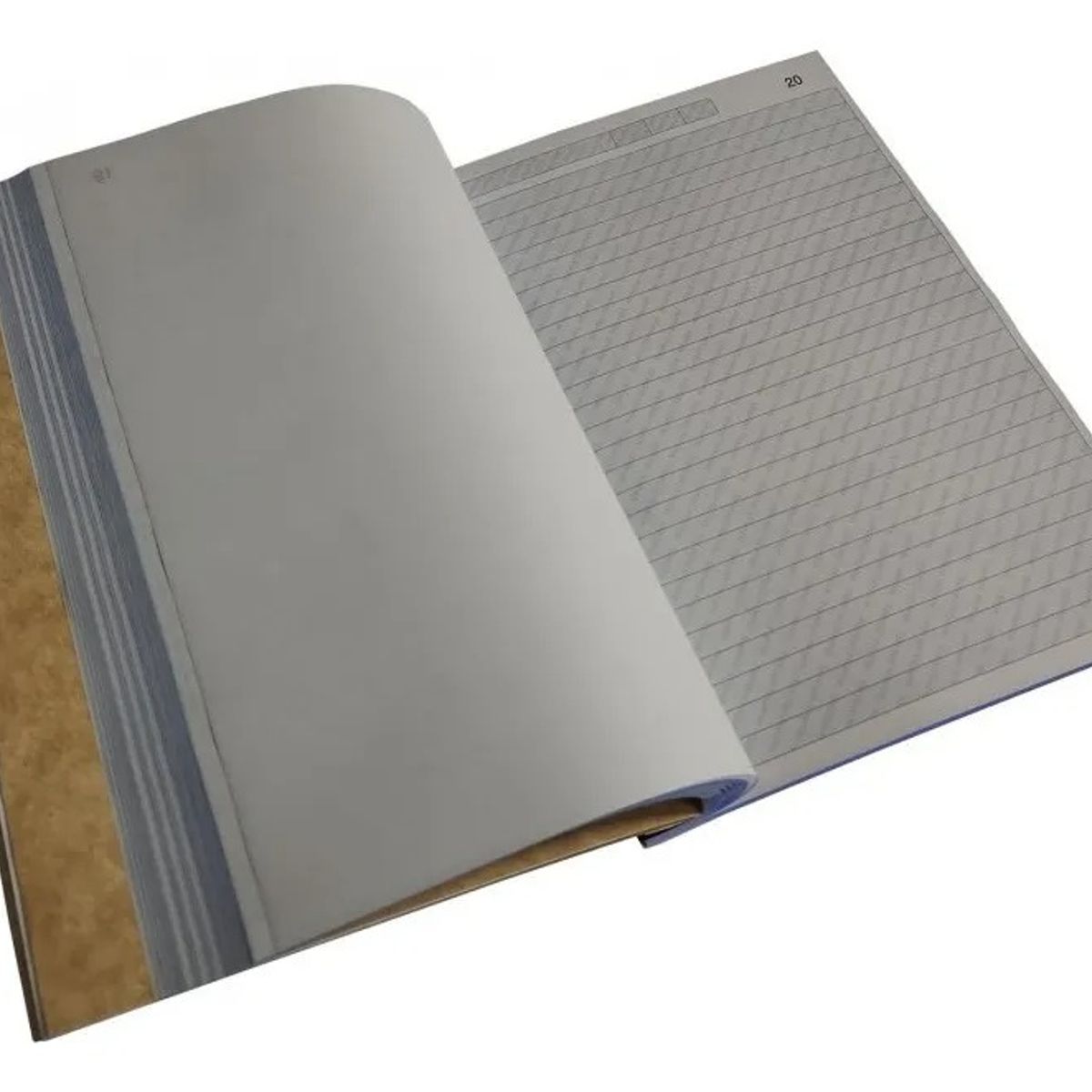 NUOVO - Libro Manifold Autocopiativo Triplicado 50-3