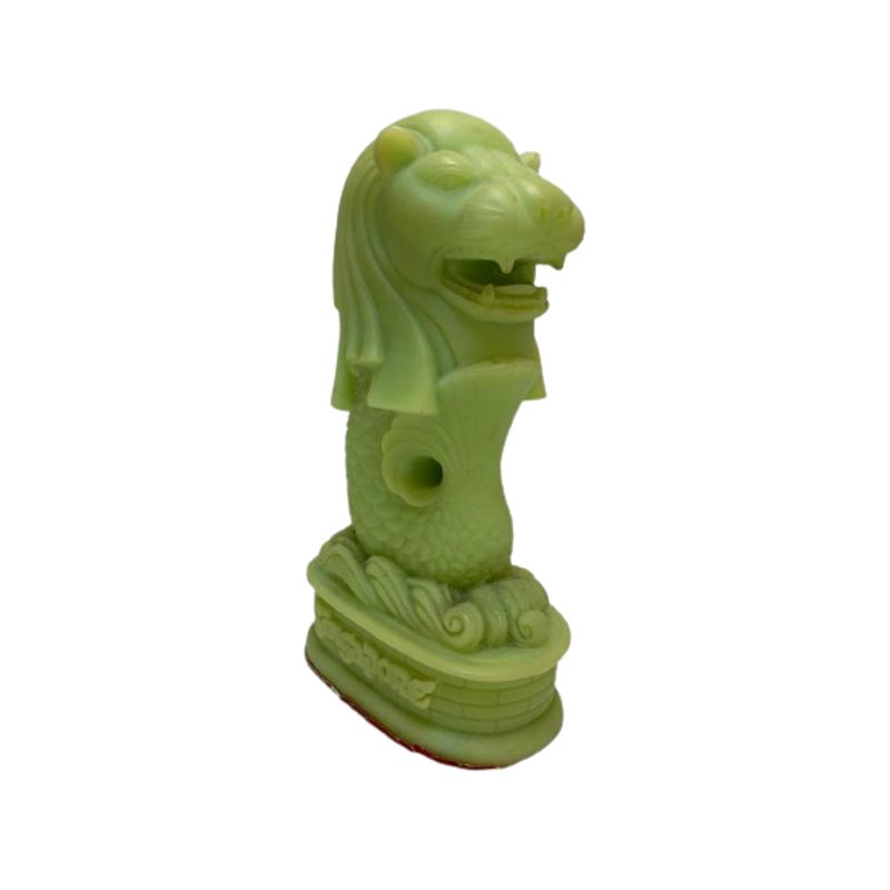 GENERICO - Figura de León Merlione Singapore