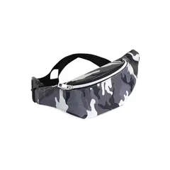 KUBAYOFF - Banano Military gris