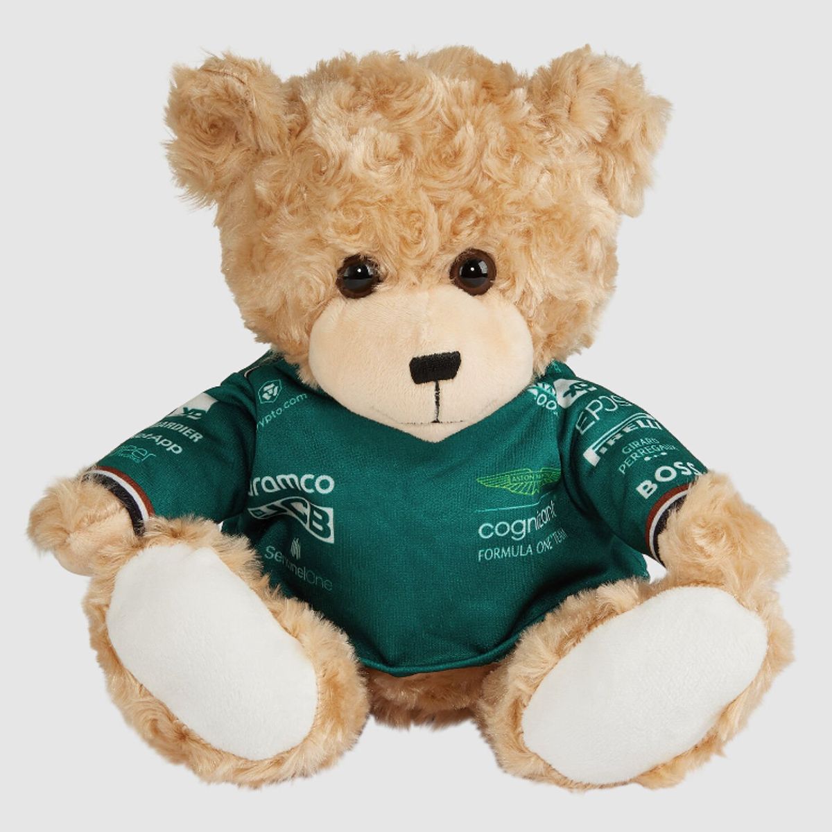 FORMULA 1 - Oso De Peluche Oficial Formula 1 Aston Martin