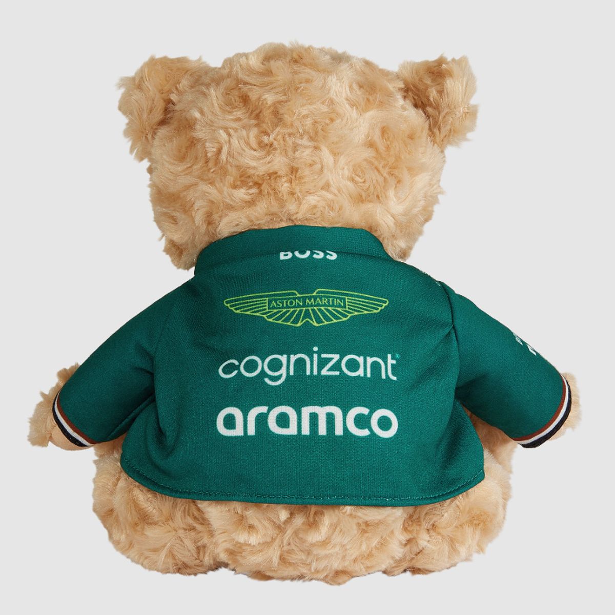 FORMULA 1 - Oso De Peluche Oficial Formula 1 Aston Martin