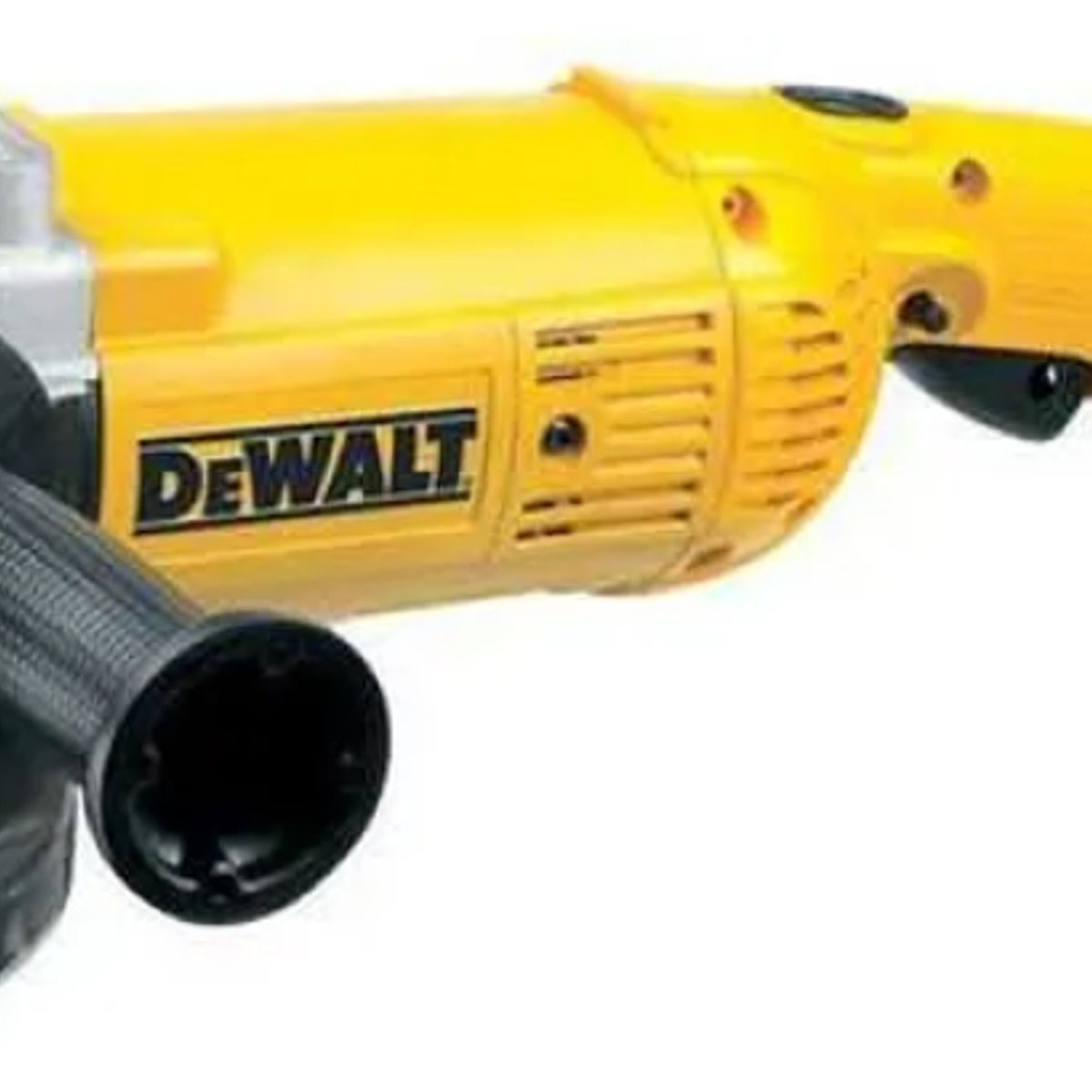 DEWALT - Esmeril Angular 7 180mm 2200w Dewalt Dwe491-b2c Color Amarillo