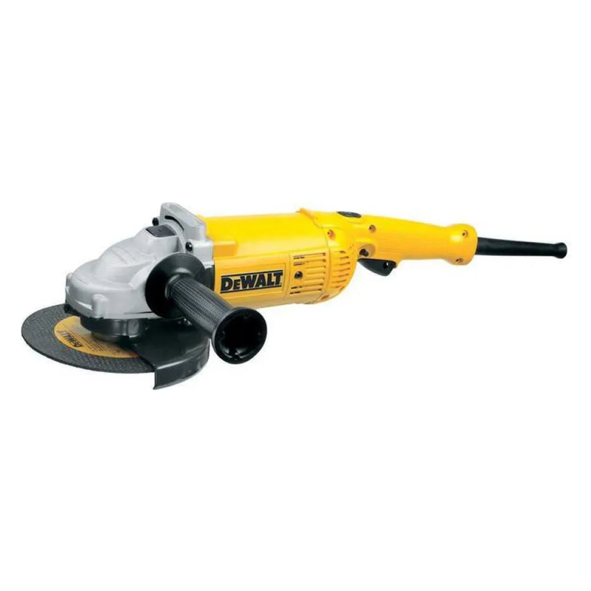 DEWALT - Esmeril Angular 7 180mm 2200w Dewalt Dwe491-b2c Color Amarillo