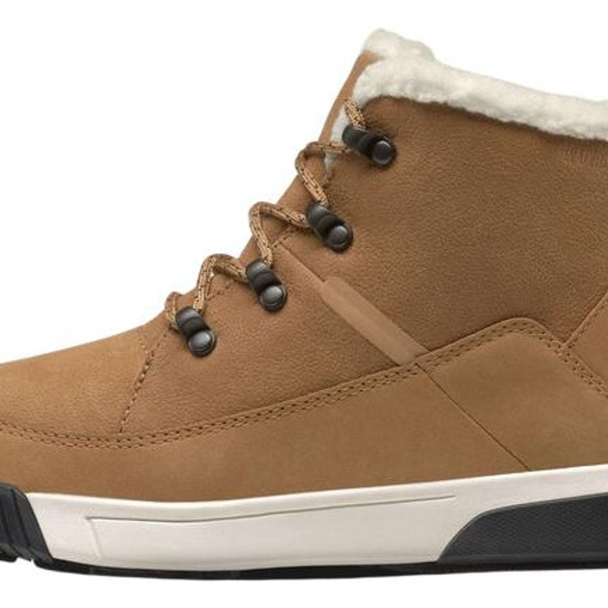 THE NORTH FACE - Zapato Sierra Mid Lace Wp Café THE NORTH FACE