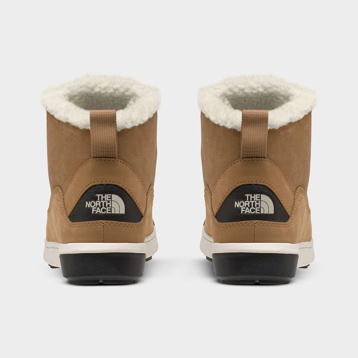 THE NORTH FACE - Zapato Sierra Mid Lace Wp Café THE NORTH FACE