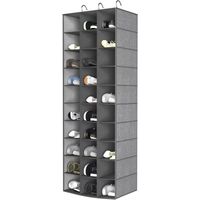 Organizador Colgante De Armario Closet Hogar 30 Espacios