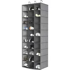 GENERICO - Organizador Colgante De Armario Closet Hogar 30 Espacios