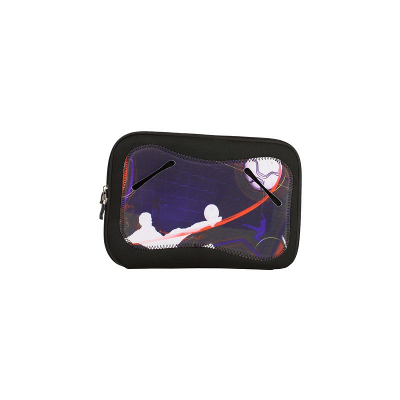 KUBAYOFF - Funda Tablet Futbol negro