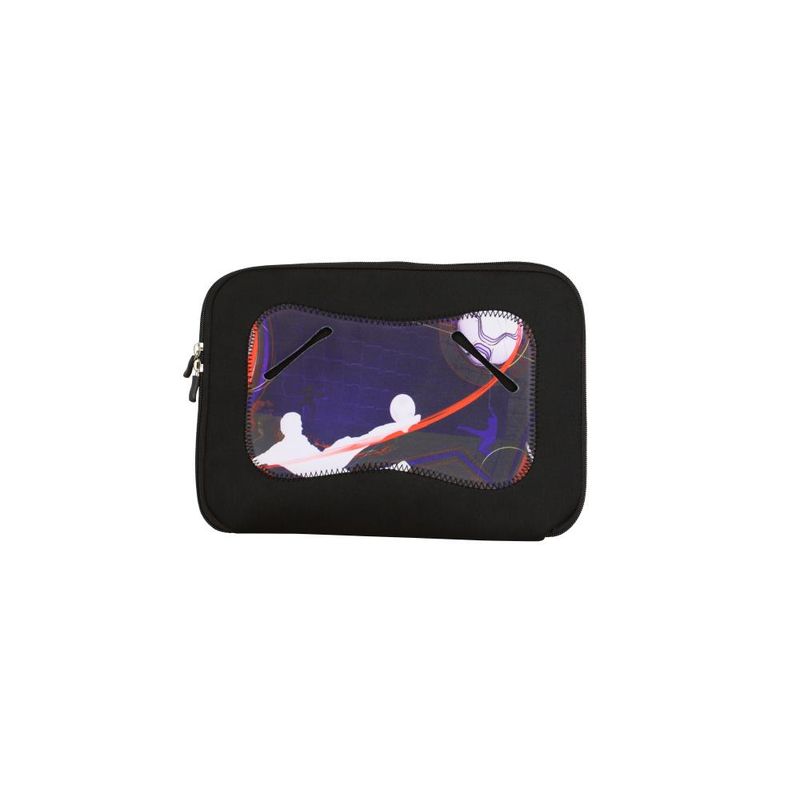 KUBAYOFF - Funda Tablet Futbol negro