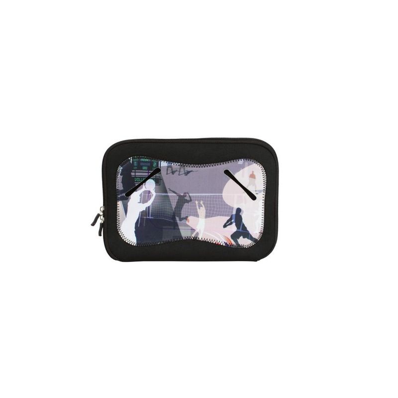 KUBAYOFF - Funda Tablet Boleibol negro