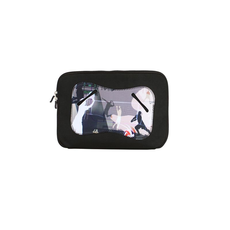 KUBAYOFF - Funda Tablet Boleibol negro