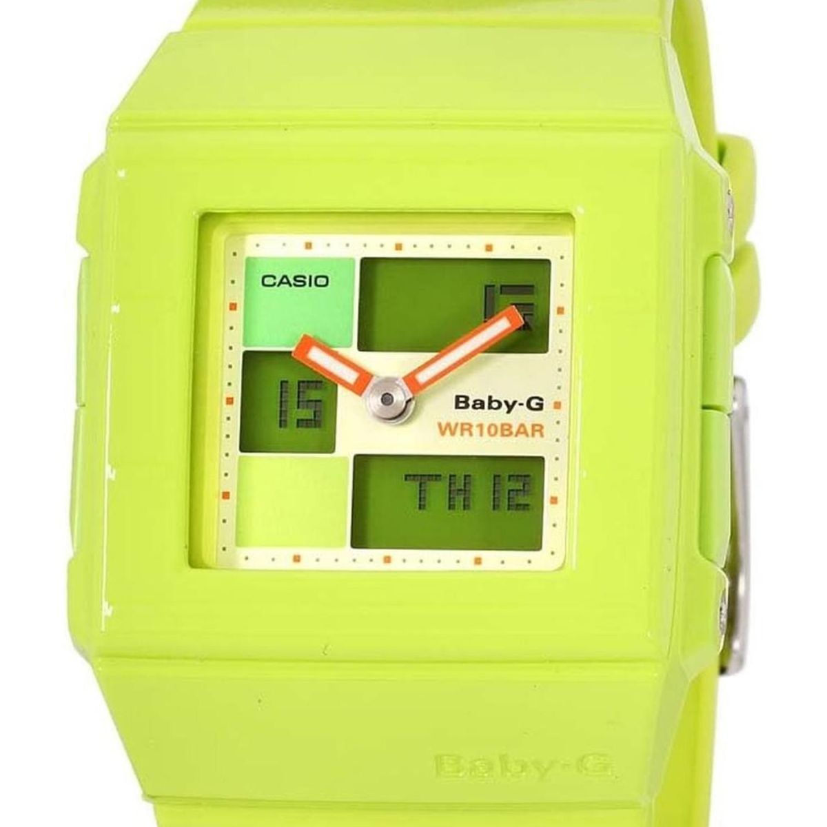 CASIO - Reloj Mujer Casio Baby-g Bga-200-3edr