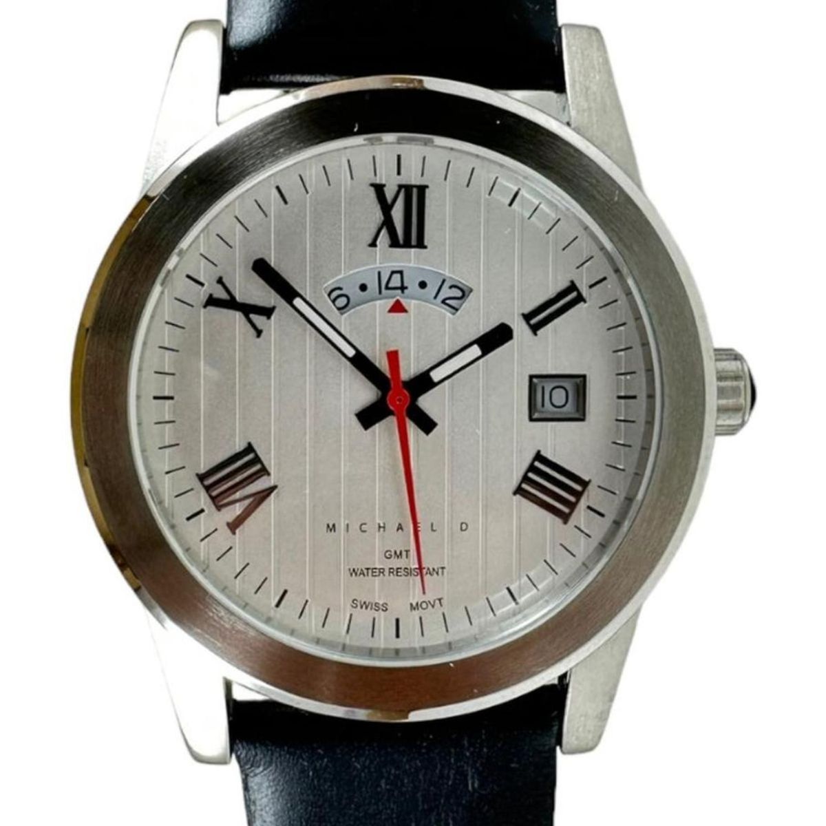 GENERICO - Reloj Michael D Gmt Cuarzo