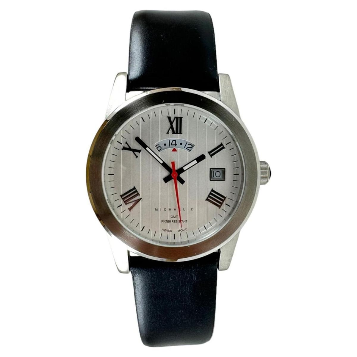 GENERICO - Reloj Michael D Gmt Cuarzo