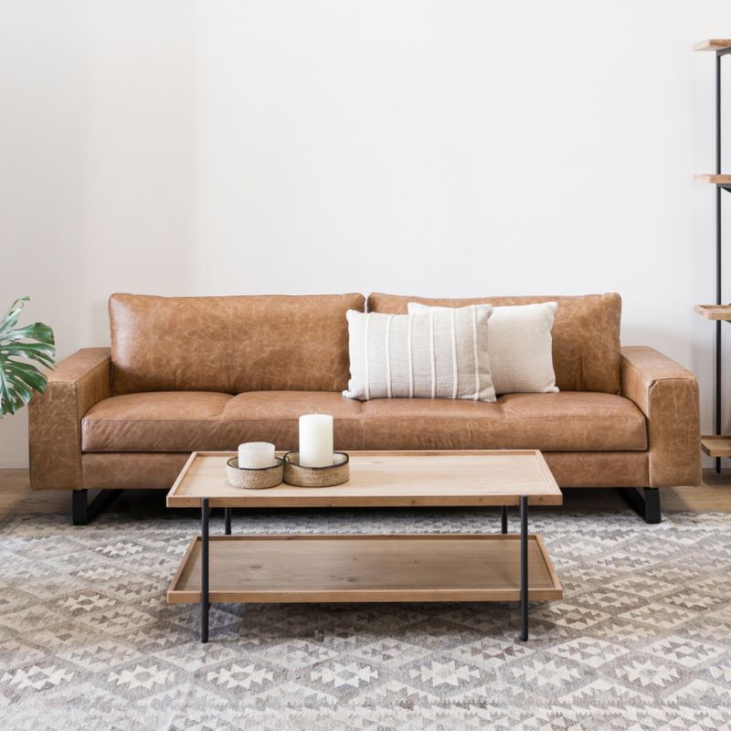 AMOBLE - Sofa Pontevedra 3 Cuerpos Amoblé