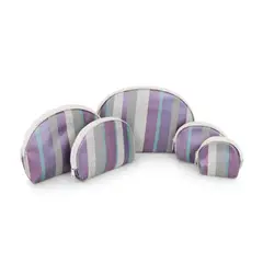 KUBAYOFF - Cosmetiquero Vereta 5 En 1 Morado