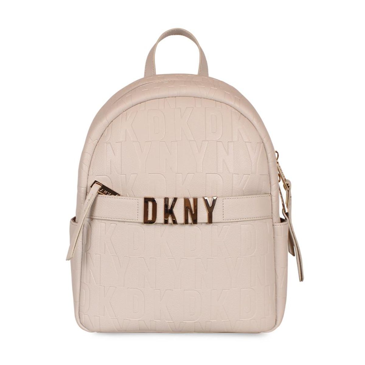 DKNY - Mochila IMPRESSIONIST taupe Donna Karan