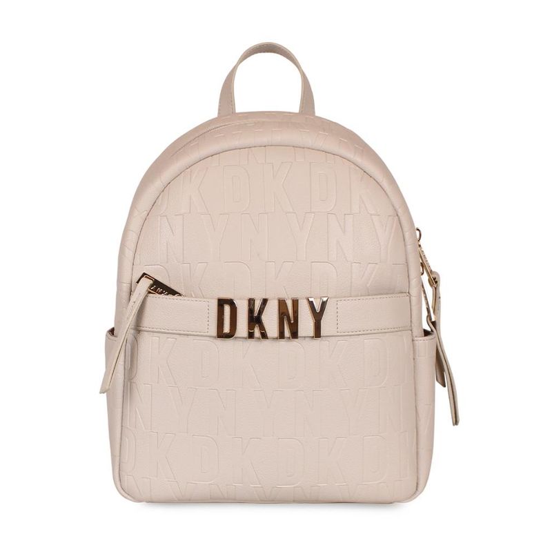 DKNY - Mochila IMPRESSIONIST taupe Donna Karan
