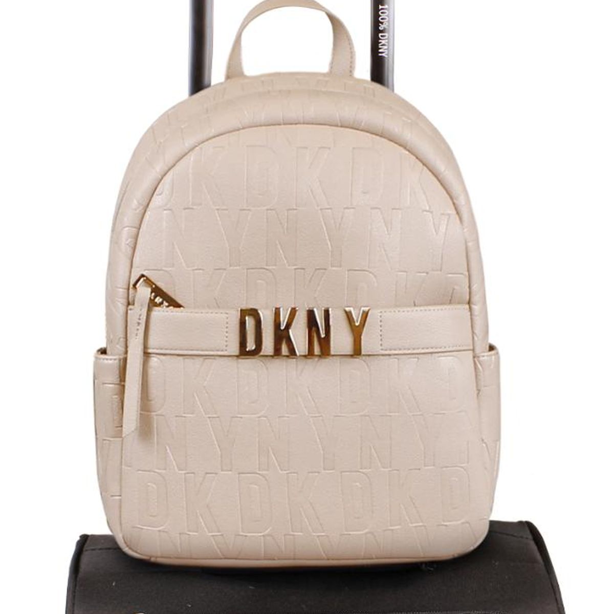 DKNY - Mochila IMPRESSIONIST taupe Donna Karan