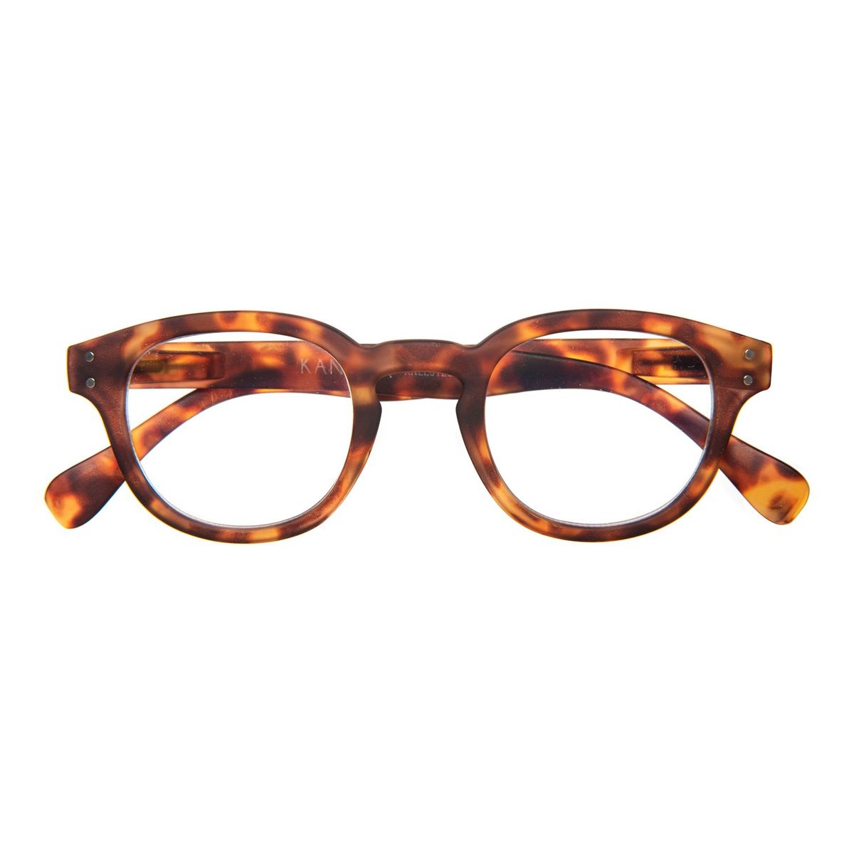 KANALLA - Lente Lectura Filtro Luz Azul y UV Modelo Folie Tortoise 1.5