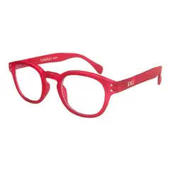 KANALLA - Lente Lectura Filtro Luz Azul y UV Modelo Folie Rojo 2.0