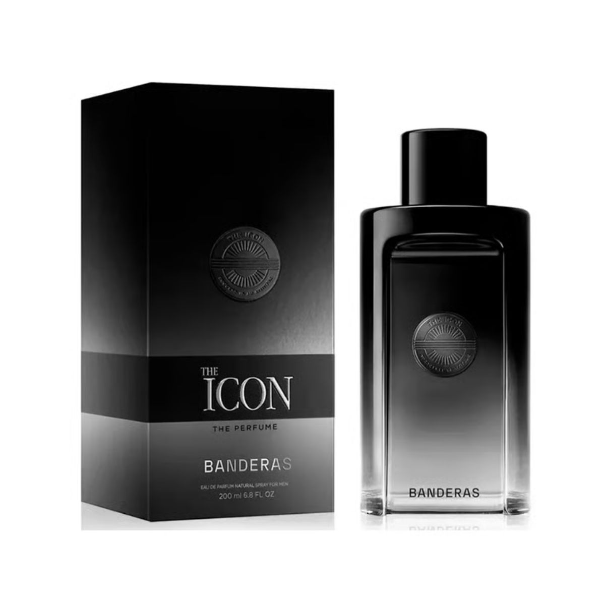 ANTONIO BANDERAS - The Icon The Perfume EDP 200ml Hombre