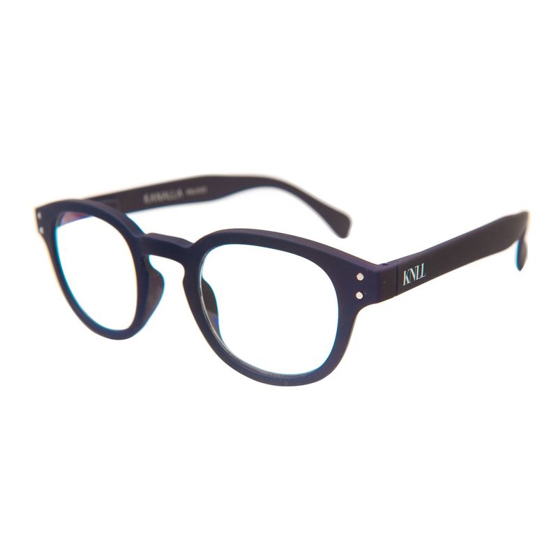 KANALLA - Lente Lectura Filtro Luz Azul y UV Modelo Folie Azul 3.0
