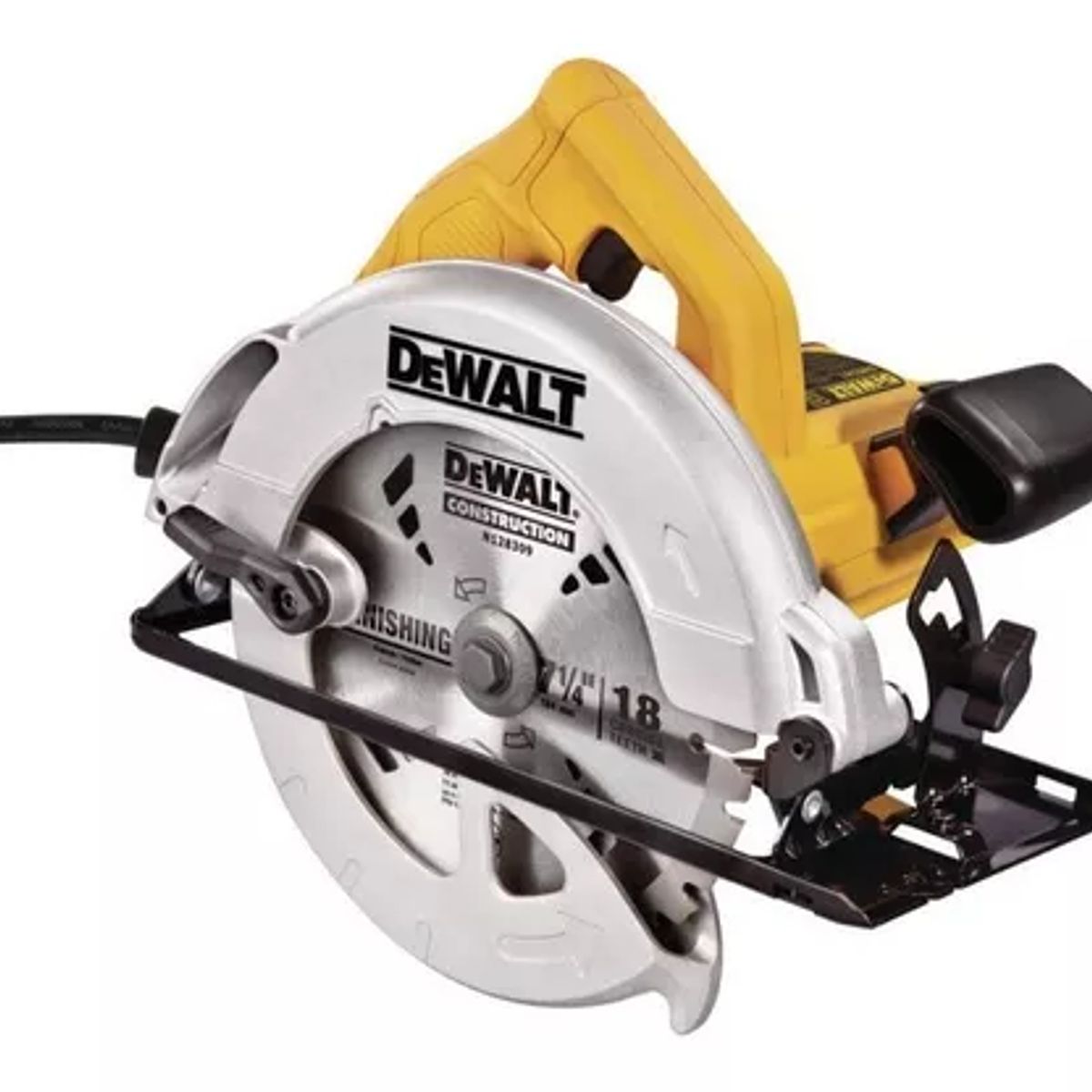 DEWALT - Sierra Circular 7-1/4 Dewalt Dwe560-b2c - 1.400 Watts Frecuencia 60
