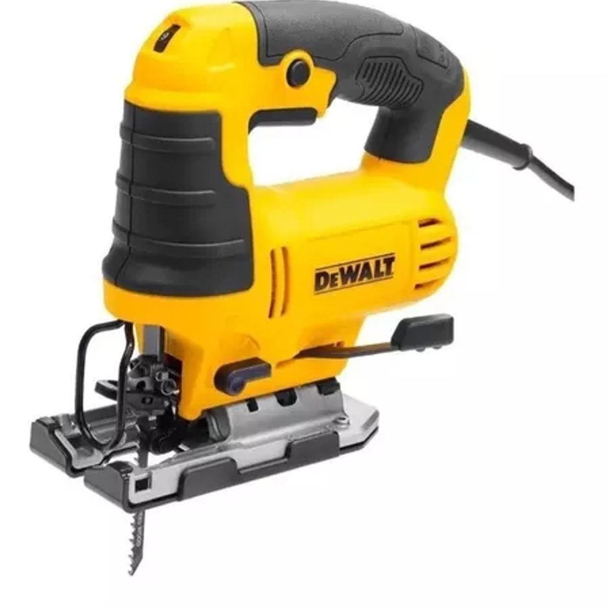 DEWALT - Sierra Caladora Industrial Dewalt Dwe300 650w 220v