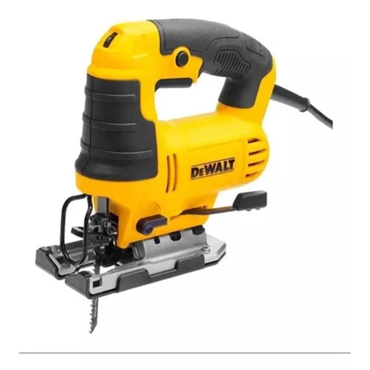 DEWALT - Sierra Caladora Industrial Dewalt Dwe300 650w 220v
