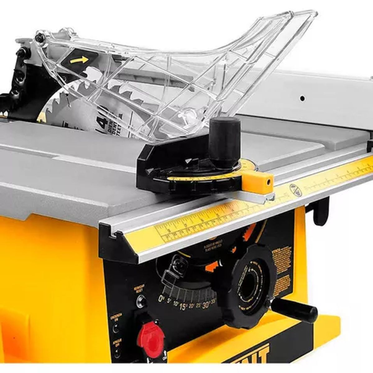 DEWALT - Dewalt Dwe7470-b2c Sierra De Mesa 10 1800w