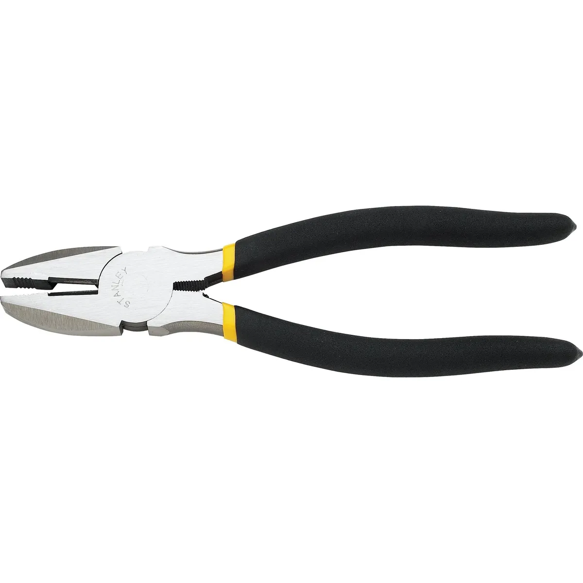 STANLEY - Alicate electricista 8” (203mm) STANLEY 84-023LA