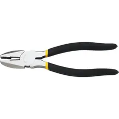 STANLEY - Alicate electricista 8” (203mm) 84-023LA