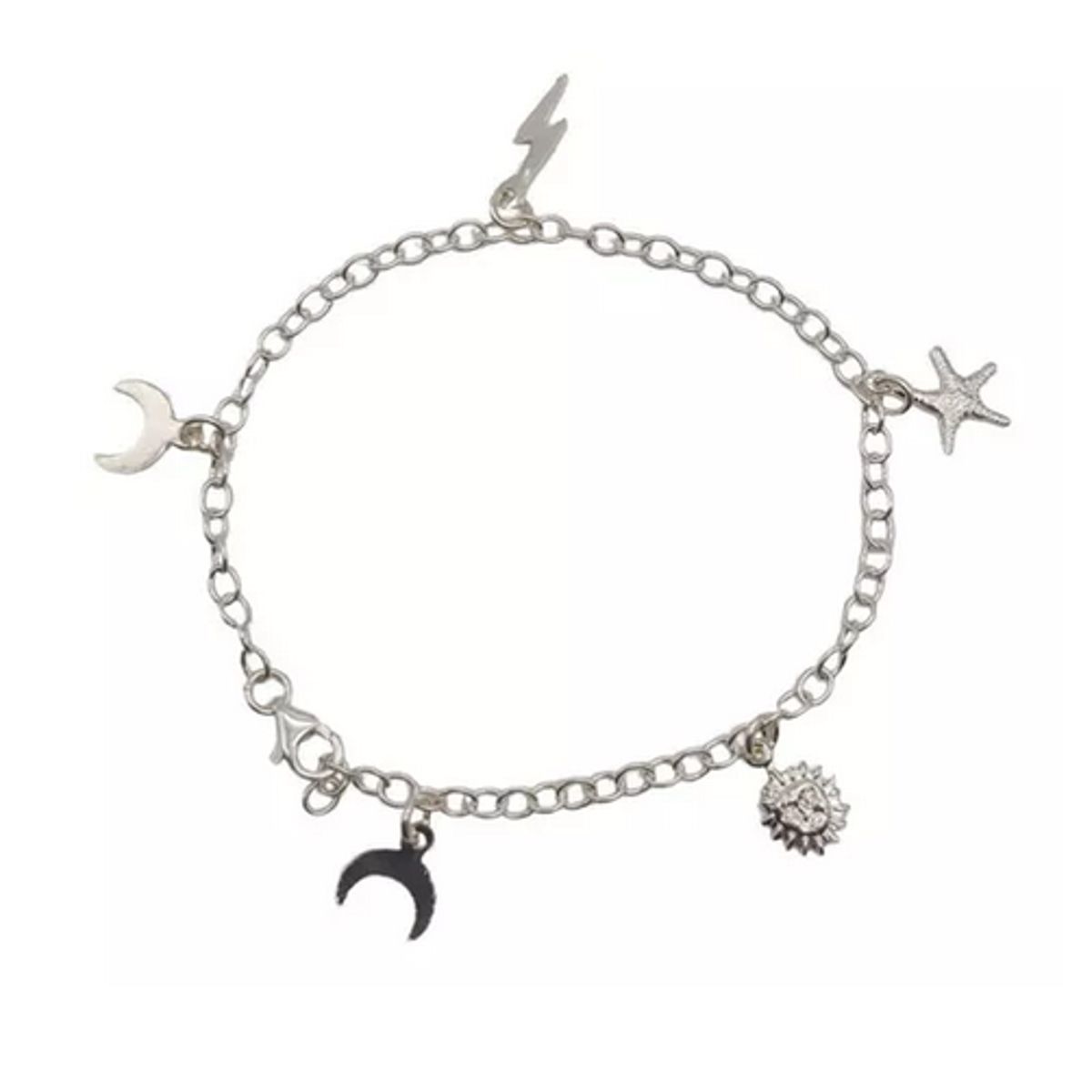 GENERICO - Pulsera Mujer Universo Marino Plata Italiana 925
