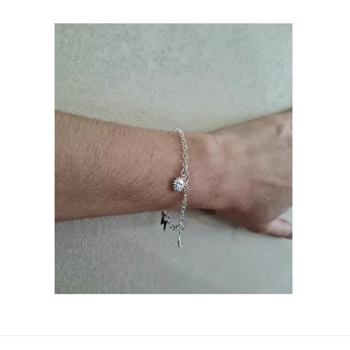 GENERICO - Pulsera Mujer Universo Marino Plata Italiana 925