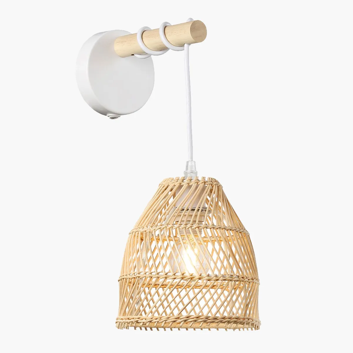 FORM DESIGN - Lámpara de Pared Sarah Natural Form