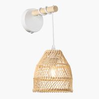 Lámpara de Pared Sarah Natural Form