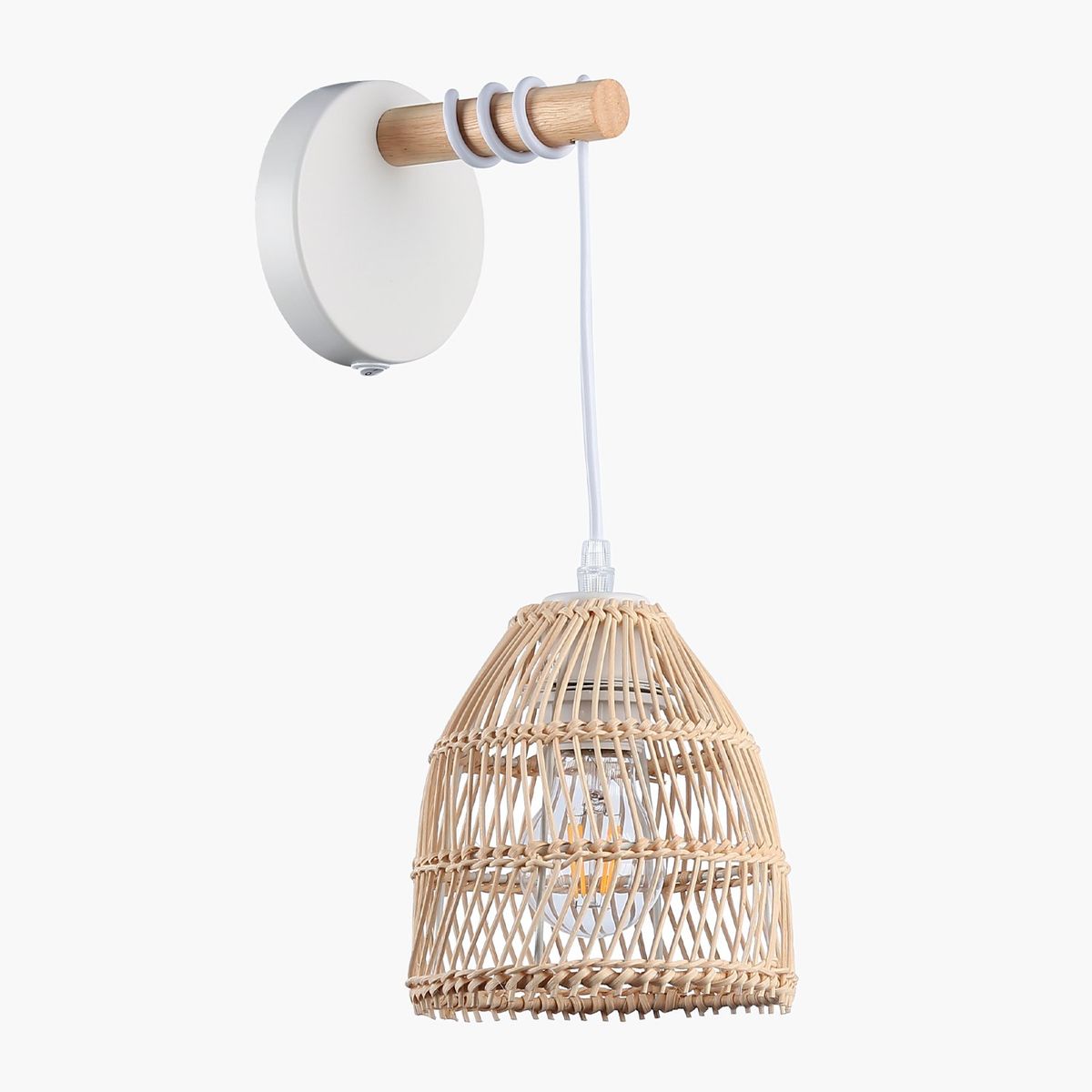 FORM DESIGN - Lámpara de Pared Sarah Natural Form