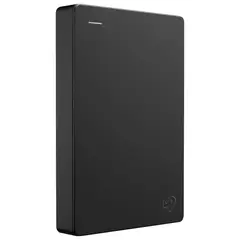 SEAGATE - Disco Duro Portátil 1TB Negro para PC y Mac STGX1000400