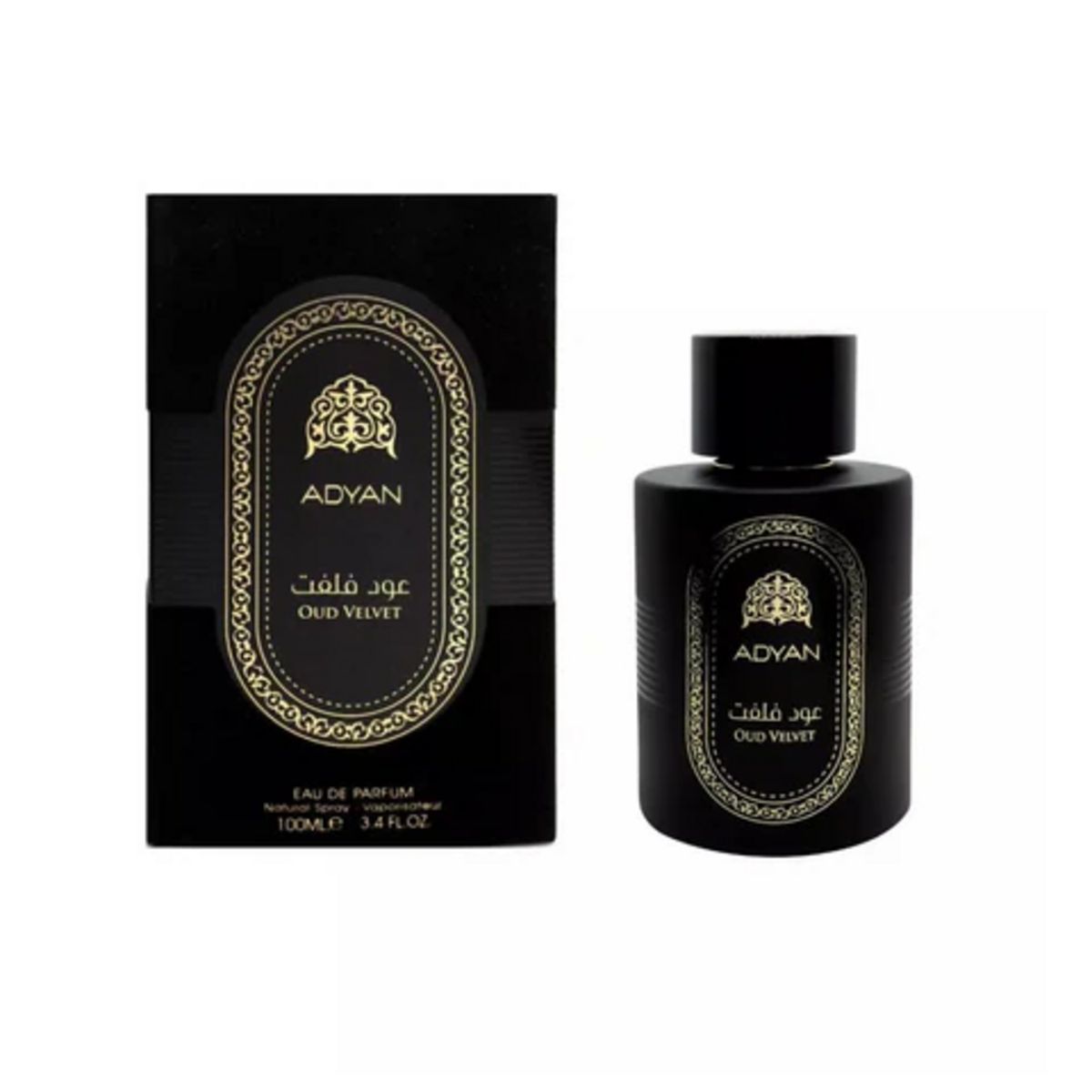 ADYAN - ADYAN OUD VELVET EDP 100ML
