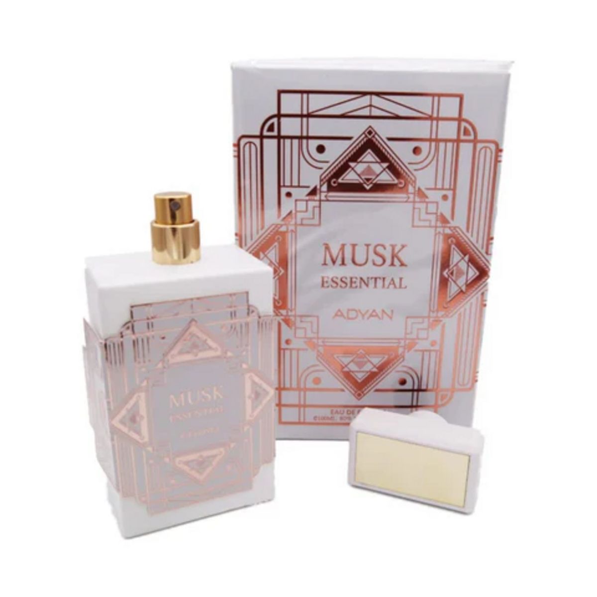 ADYAN - ADYAN MUSK ESSENTIAL EDP 100ML