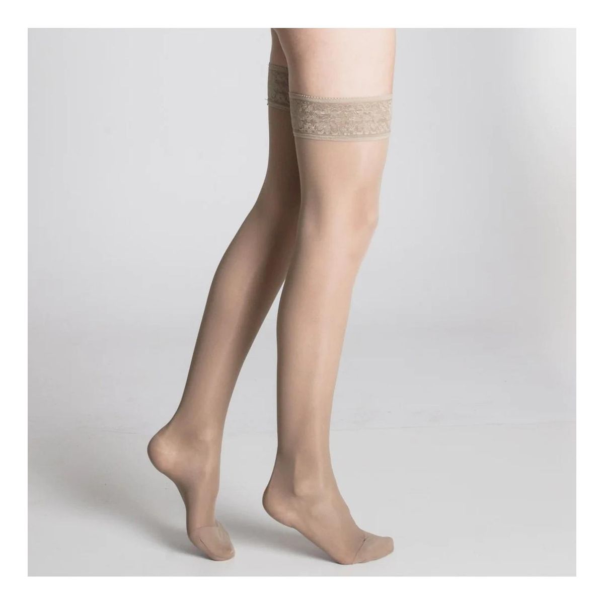 IBICI - Media Liga Segreta 140 Compresión Graduada 18/22mmhg - 1