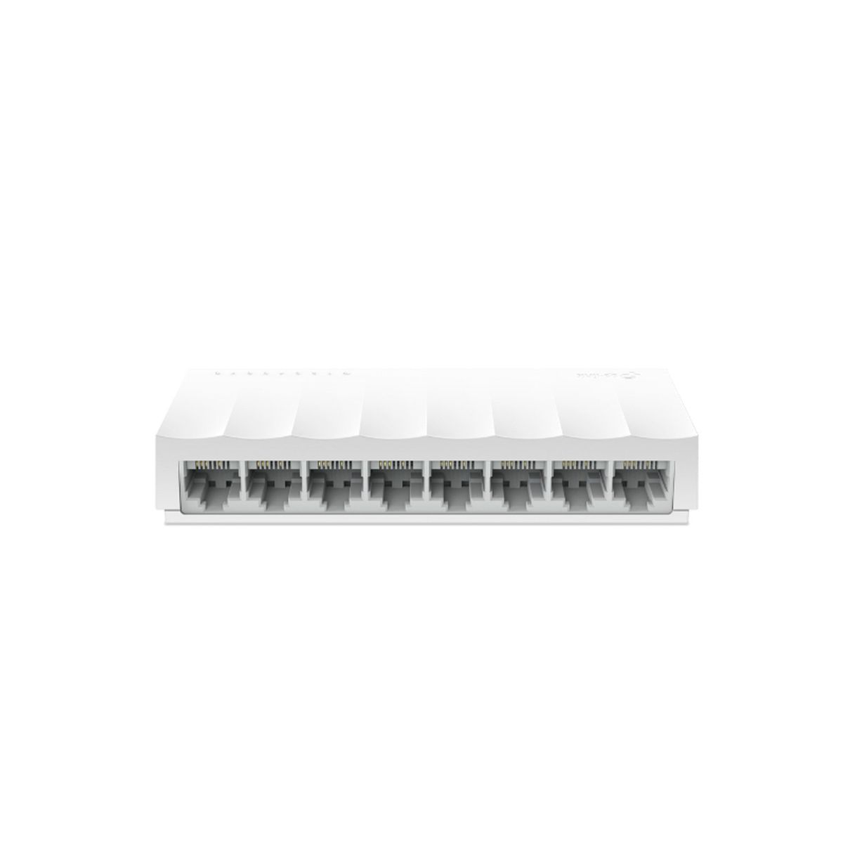 TP LINK - Switch 8 Puertos De Red Ls1008 Tp-link Blanco
