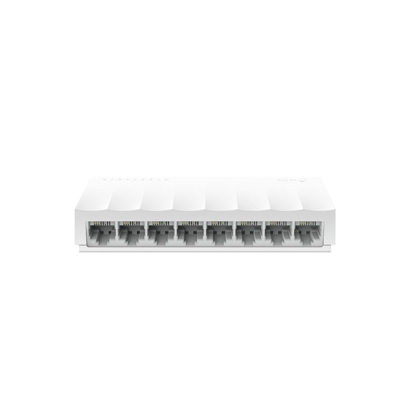 TP LINK - Switch 8 Puertos De Red Ls1008 Tp-link Blanco