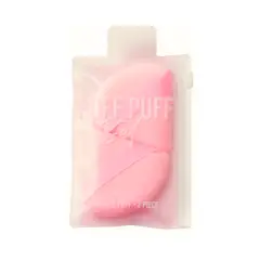 BEAUTY CREATIONS - SET DE 2 BORLAS BORLAS TRIANGULARES PUFF PUFF