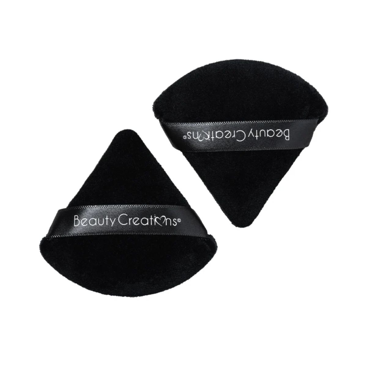 BEAUTY CREATIONS - SET DE 2 BORLAS BEAUTY CREATIONS BORLAS TRIANGULARES PUFF PUFF