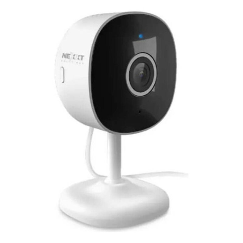 NEXXT SOLUTIONS - Camara Ip Interior Nexxt Wifi Full Hd Con Mic Alexa - Google