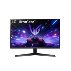 LG - Monitor Gamer Ultragear 27GS60F-B 27"1920x1080 180hz DP/HDMI Plano Negro