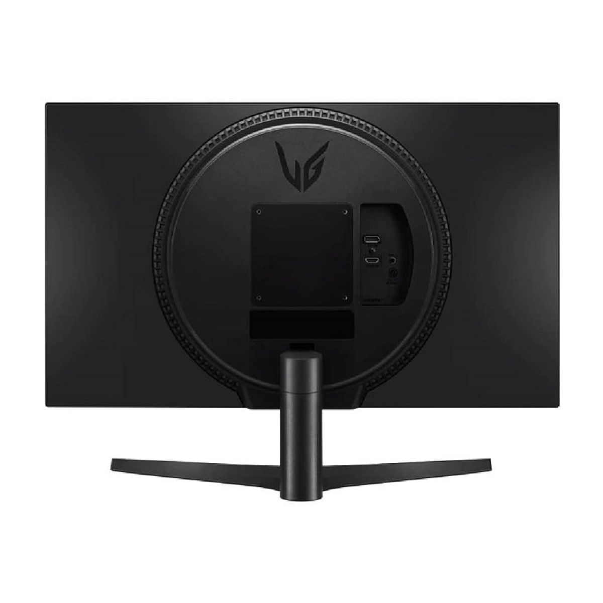 LG - Monitor LG Gamer Ultragear 27GS60F-B 27"1920x1080 180hz DP/HDMI Plano Negro