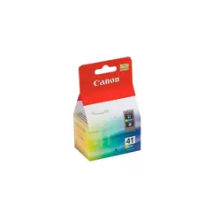 CANON - Cartucho 41 Tricolor Original